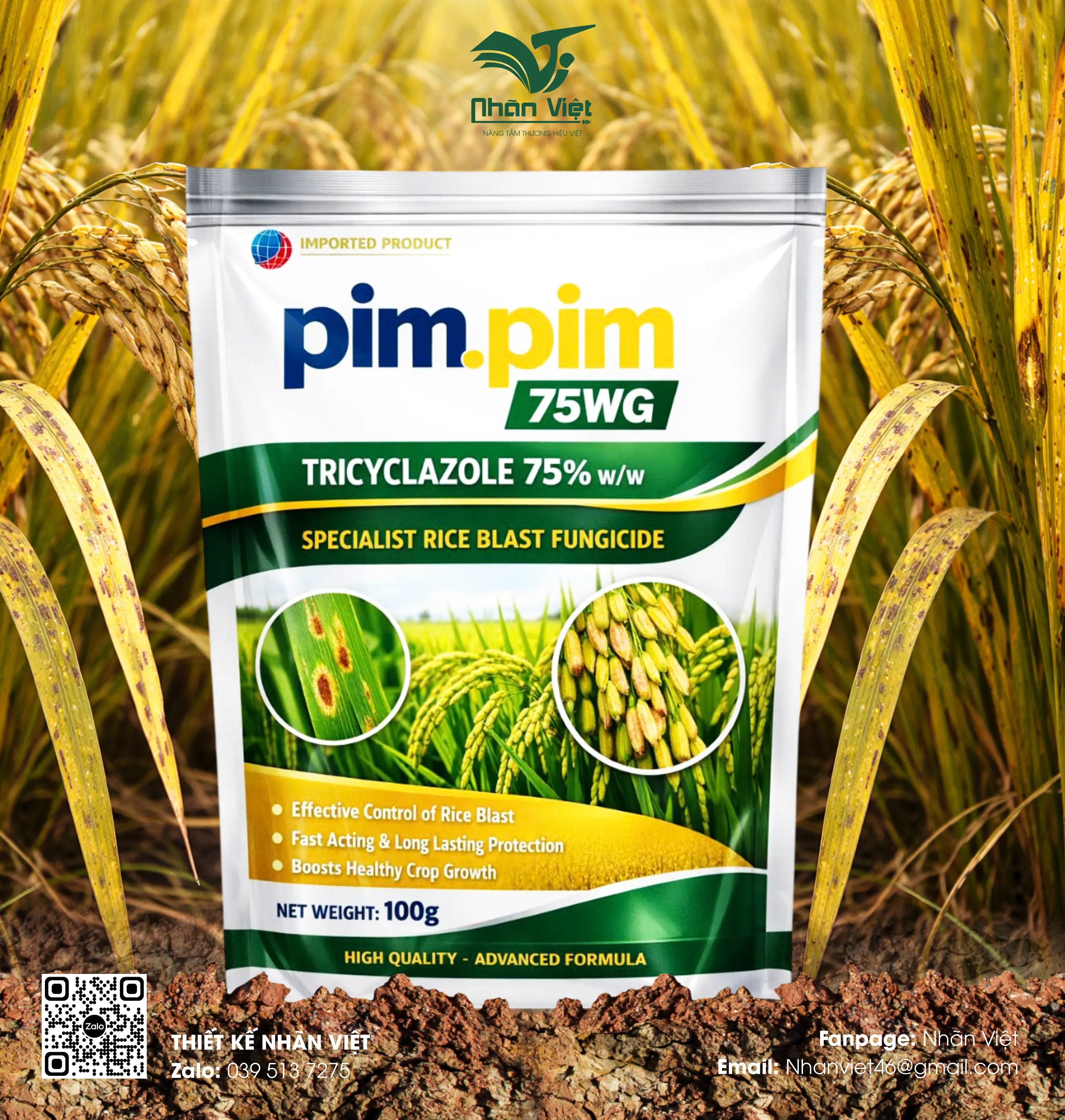 Nhãn mác & Bao bì